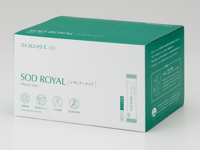 丹羽SOD様食品 SODロイヤル マイルド 2箱 丹羽SOD様食品 SODロイヤル マイルド 2箱